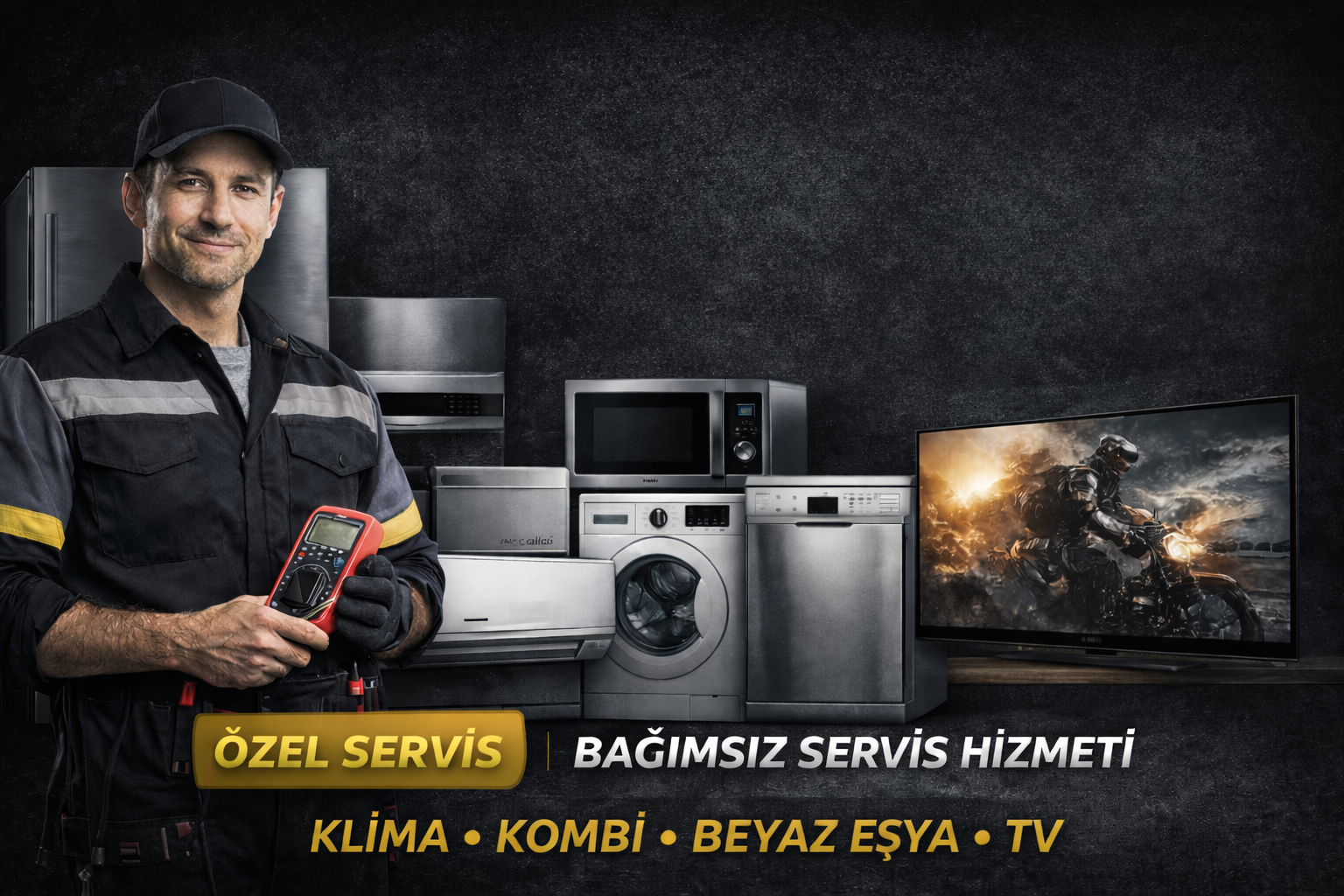  Bursa Hotpoint Servisi